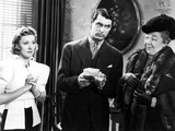 The Awful Truth  Irene Dunne  Cary Grant  Esther Dale  1937