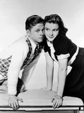 Love Finds Andy Hardy  Mickey Rooney  Judy Garland  1938