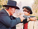 True Grit  John Wayne  Kim Darby  1969