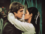 Love Story  Ryan O'Neal  Ali MacGraw  1970