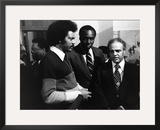 Rev Jesse Jackson  Ben Hooks  and Vernon Jordan