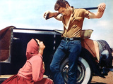 Giant  Elizabeth Taylor  James Dean  1956