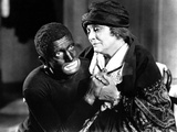 The Jazz Singer  Al Jolson  Eugenie Besserer  1927