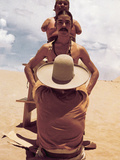 El Topo  Ignacio Martinez Espana  Hector Martinez  Elisea Gardea Saucedo  1970