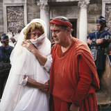 A Funny Thing Happened On The Way To The Forum  Jack Gilford  Zero Mostel  1966