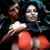 Foxy Brown  Peter Brown  Pam Grier  1974