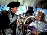 Captain Horatio Hornblower  Gregory Peck  Virginia Mayo  1951