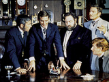 The Time Machine  Whit Bissell  Rod Taylor  Sebastian Cabot  Tom Helmore  1960