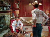Home From The Hill  Robert Mitchum  George Hamilton  1960