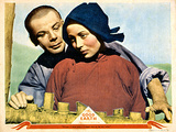The Good Earth  Paul Muni  Luise Rainer  1937