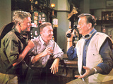 Hatari!  Hardy Kruger  Red Buttons  John Wayne  1962
