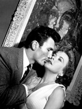 The Big Knife  Jack Palance  Ida Lupino  1955