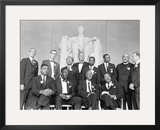 Dr Martin Luther King Jr - 1955