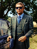 The Thomas Crown Affair  Steve McQueen  1968