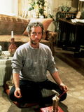 Goodbye Girl  Richard Dreyfuss  1977  Cross Legged In Yoga Position