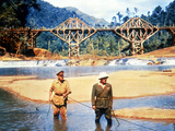 The Bridge On The River Kwai  Alec Guinness  Sessue Hayakawa  1957