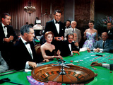 To Catch A Thief  Cary Grant  1955