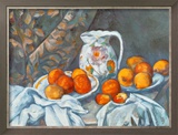Still Life with Tablecloth