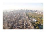 Tilt Shift Madison Ave Central Park