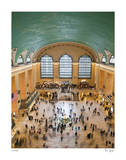 Grand Central From Above II