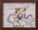 The Constellation of Aquarius by James Thornhill