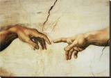 La Creazione  Detail