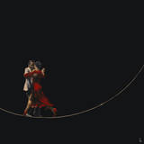 Lungo Un Tango (Particolare)