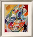 Improvisation No 31  Sea Battle  c1913