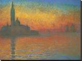 San Giorgio Maggiore at Dusk  1908