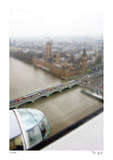 Tilt Shift London Eye