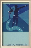 Aquarius  Water Bearer