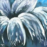 Blue Daisy