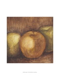 Rustic Apples I