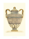 Dusty Urn Sketch I