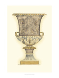 Dusty Urn Sketch III