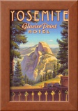Yosemite  Glacier Point Hotel