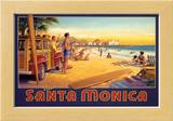 Visit Santa Monica