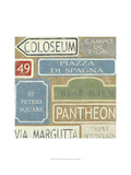Tour of Rome