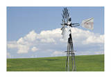 Old And New Windmills