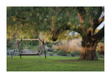 Shady Garden Retreat