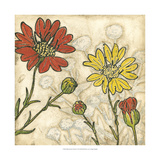 Indian Summer Florals II
