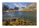 High Mountain Fishing