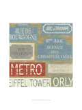 Tour of Paris