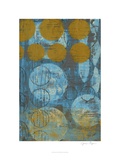 Textured Circles I