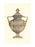 Dusty Urn Sketch IV