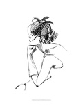 Elegant Fashion Study II