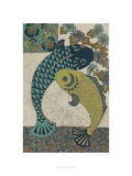Koi Ornament I