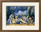 The Large Bathers  circa 1900-05
