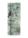 Whimsical Silhouette I