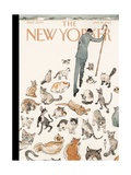 The New Yorker Cover - January 21  2013